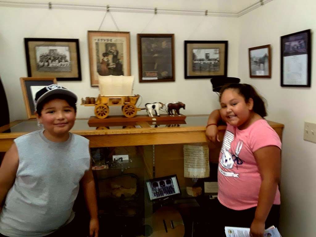 Fillmore Historical Museum | 350 Main St, Fillmore, CA 93015, USA | Phone: (805) 524-0948