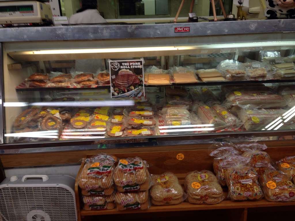 Pork Roll Store | 1251 Yardville Allentown Rd, Allentown, NJ 08501, USA | Phone: (609) 259-6335