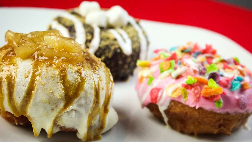Ridiculous Donuts | 183-D 1st Ave, Atlantic Highlands, NJ 07716, USA | Phone: (732) 864-4969