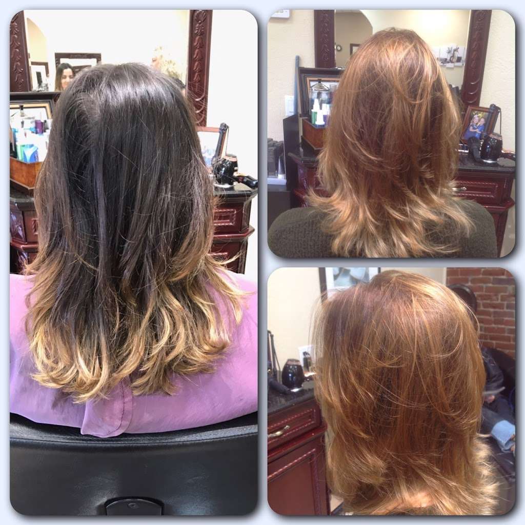 Joyce Fitzgerald Stylist @ Bello Lei Salon | 131 W Beech St #102, Fallbrook, CA 92028, USA | Phone: (760) 497-8394