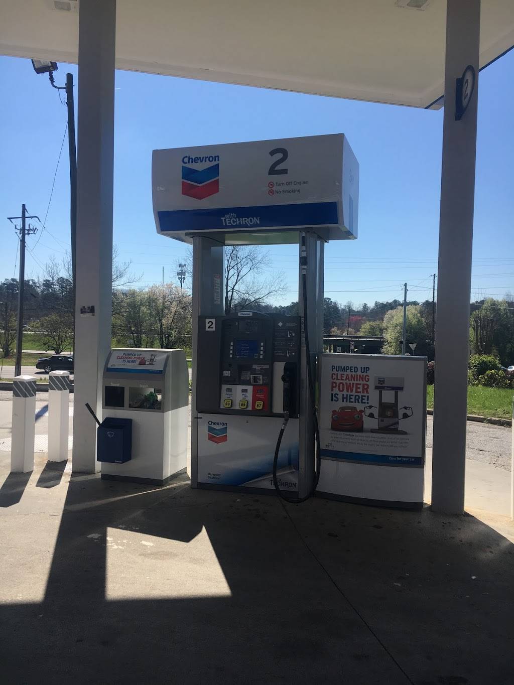 Chevron Tucker | 1531 Cooledge Rd, Tucker, GA 30084, USA | Phone: (770) 492-0001