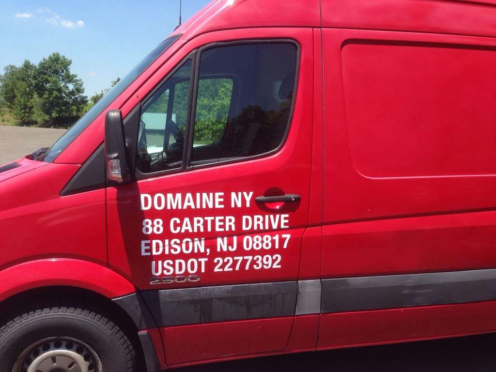 Domaine Storage - New York | 88 Carter Dr, Edison, NJ 08817, USA | Phone: (732) 287-6378