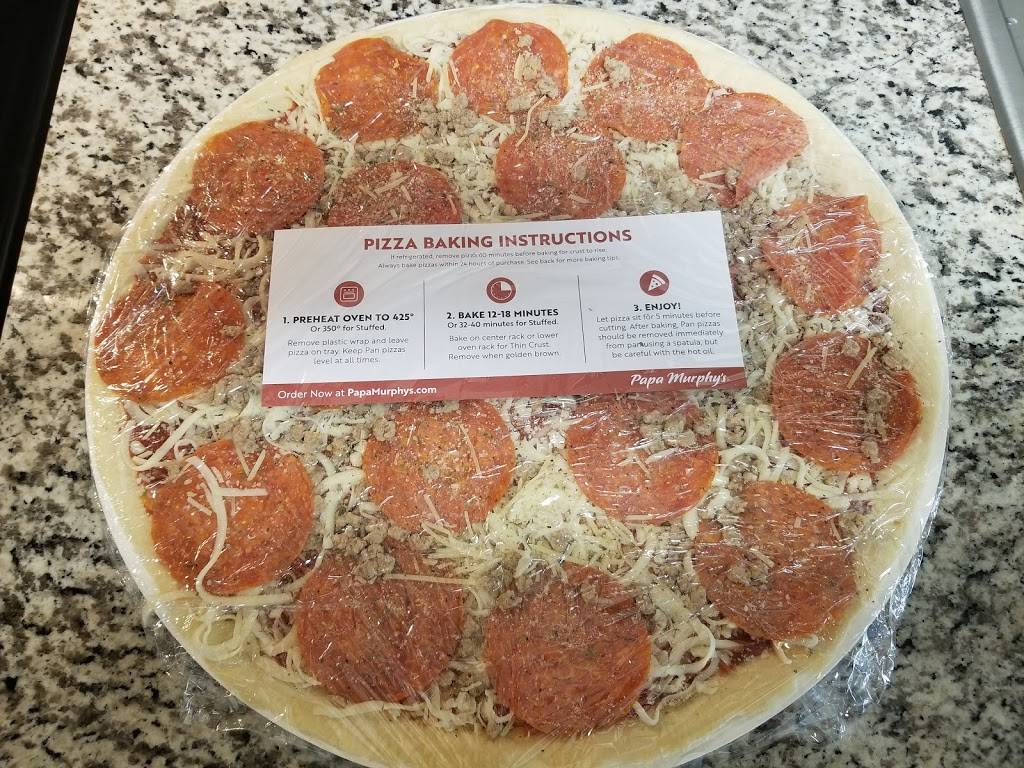 Papa Murphys | Take N Bake Pizza | 14862 South East, Webster Rd, Milwaukie, OR 97267, USA | Phone: (503) 794-0999