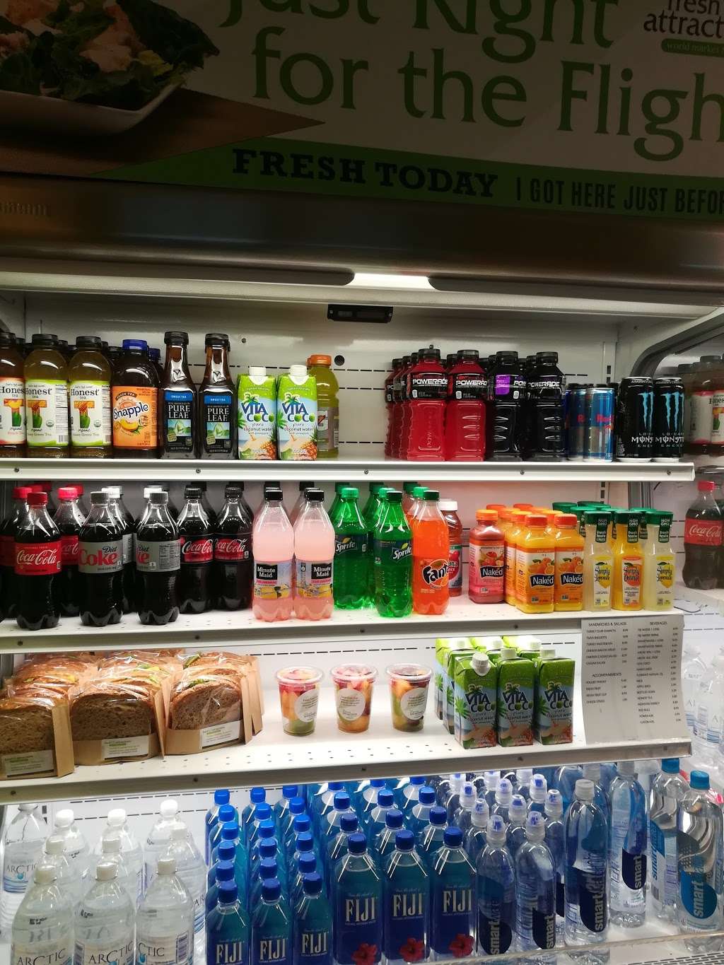 Fresh Attractions | 1701 Airport Blvd, San Jose, CA 95110, USA