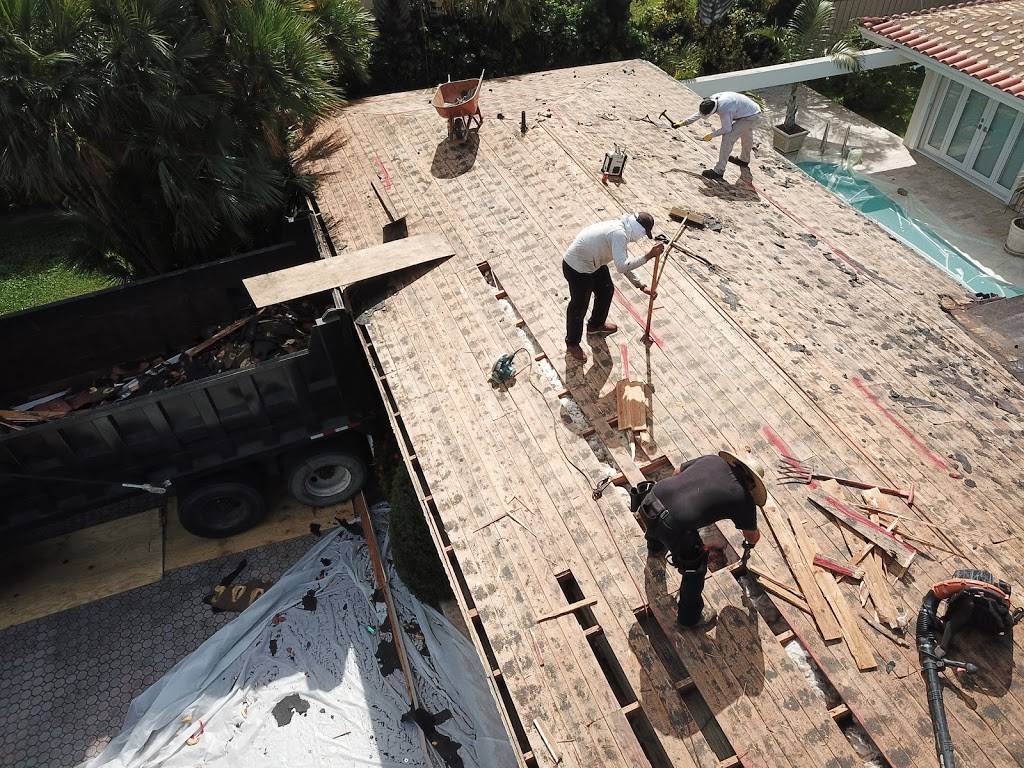 AJF Roofing | 7495 NW 7th St #10, Miami, FL 33126, USA | Phone: (305) 456-8006