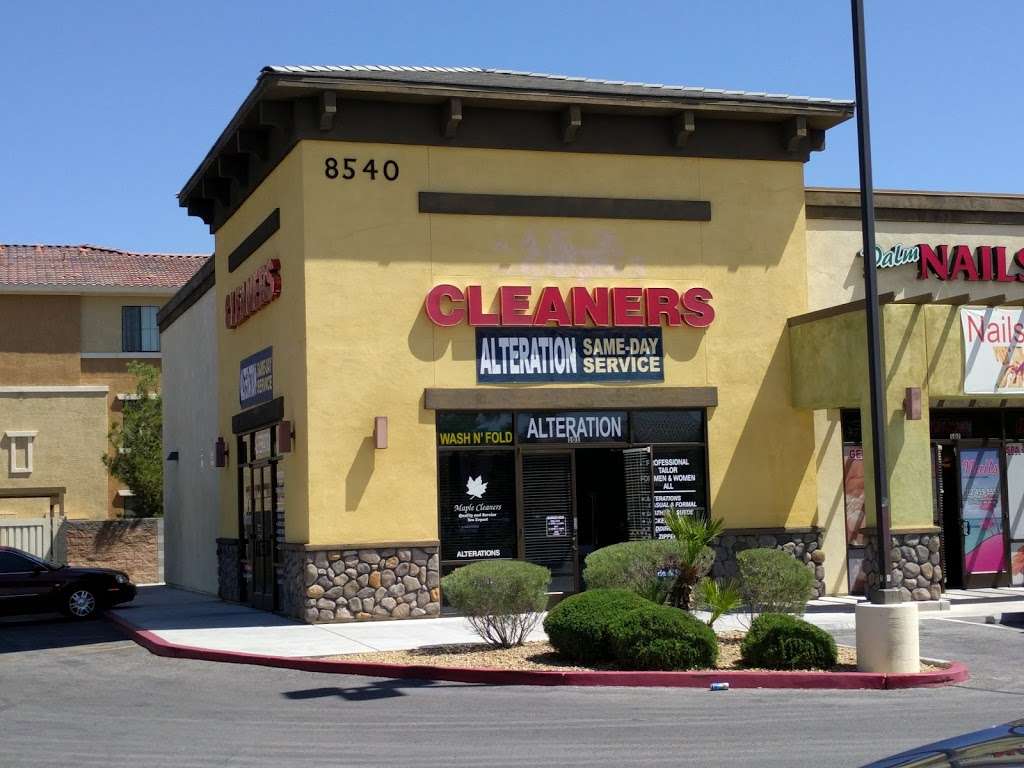 OKs Cleaners | 8540 S Maryland Pkwy # 101, Las Vegas, NV 89123, USA | Phone: (702) 458-1112