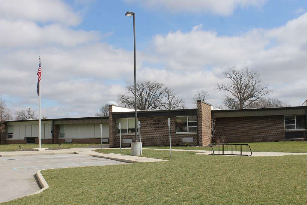 Park Elementary School | 500 S Sycamore St, Fairmount, IN 46928, USA | Phone: (765) 536-0084