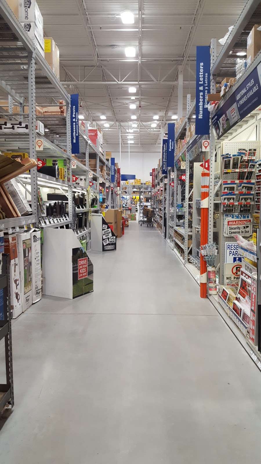 Lowes Home Improvement | 80 Riverton Commons Dr, Front Royal, VA 22630, USA | Phone: (540) 305-2030