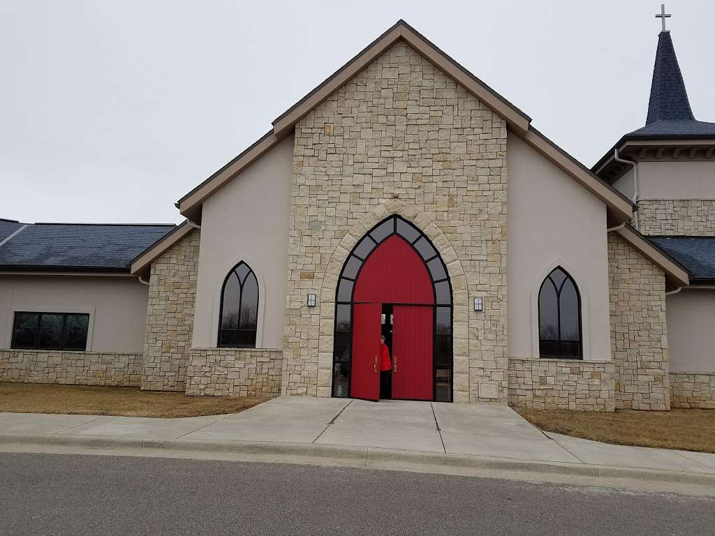 St. Mary Magdalene Episcopal Church | 16808 Holmes Rd, Belton, MO 64012, USA | Phone: (816) 331-2222