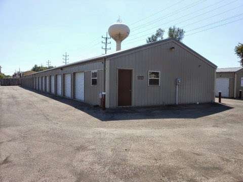 Columbus Storage | 1727 19th St, Columbus, IN 47201 | Phone: (812) 378-0538