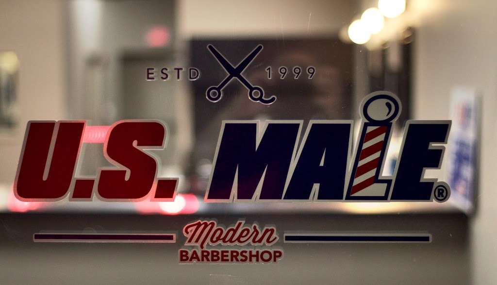 U.S. Male Modern Barbershop | 3913, 2820 Pulaski Hwy, Newark, DE 19702, USA | Phone: (302) 365-5006