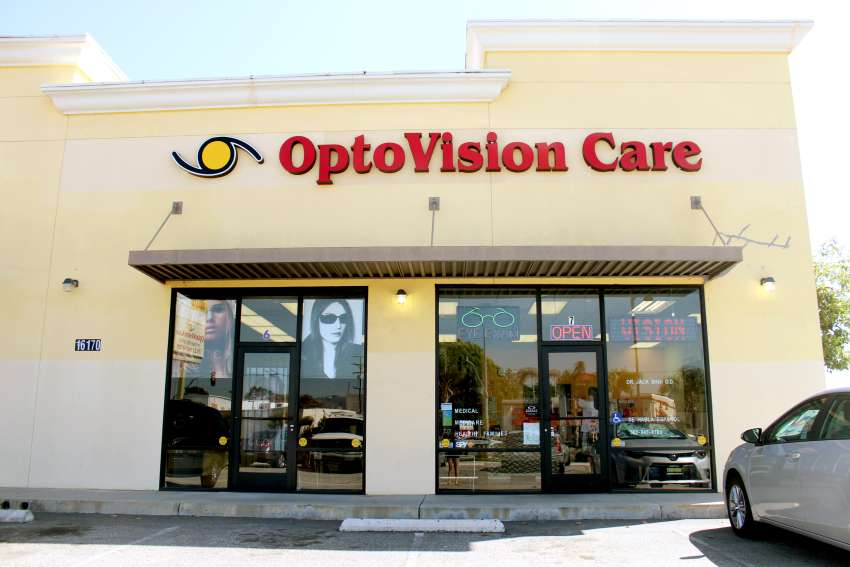 OptoVision Care Optometric Center | 16170 Leffingwell Rd UNIT 7, Whittier, CA 90603, USA | Phone: (562) 947-5678
