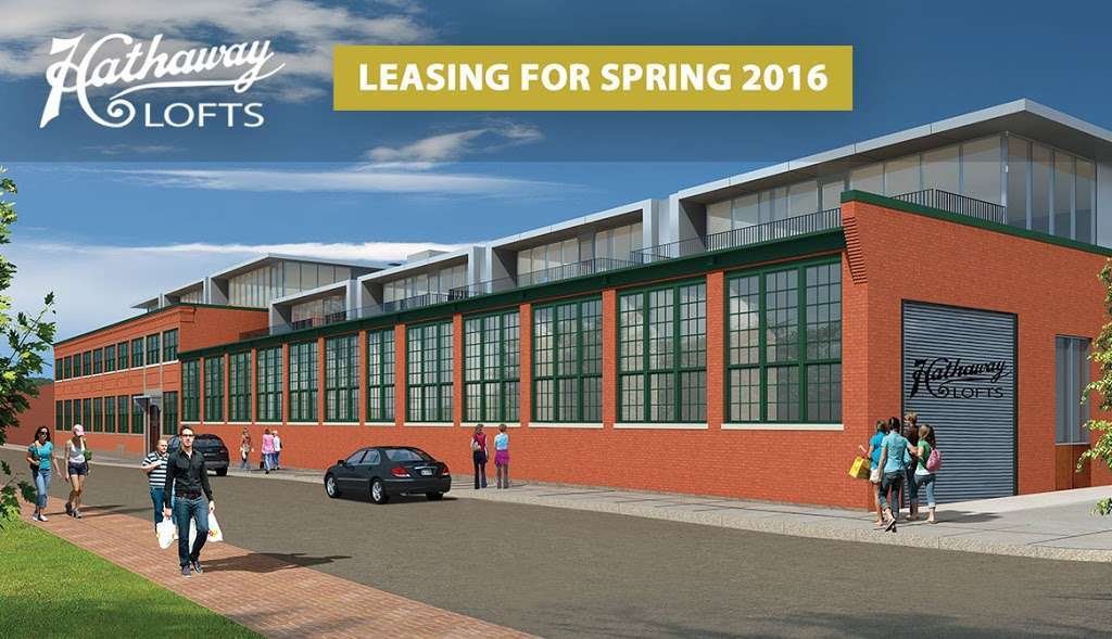 Hathaway Lofts | 15 Richdale Ave, Cambridge, MA 02140 | Phone: (617) 340-9058