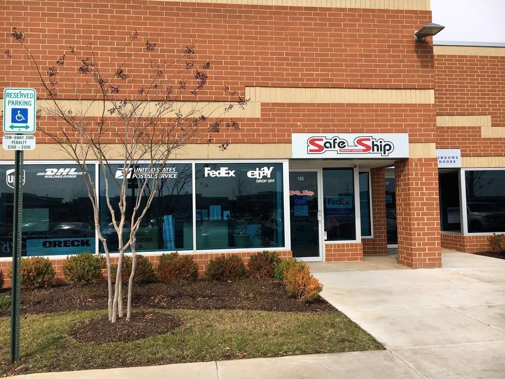 Safe Ship | 44190 Waxpool Rd #182, Ashburn, VA 20147, USA | Phone: (703) 729-6070