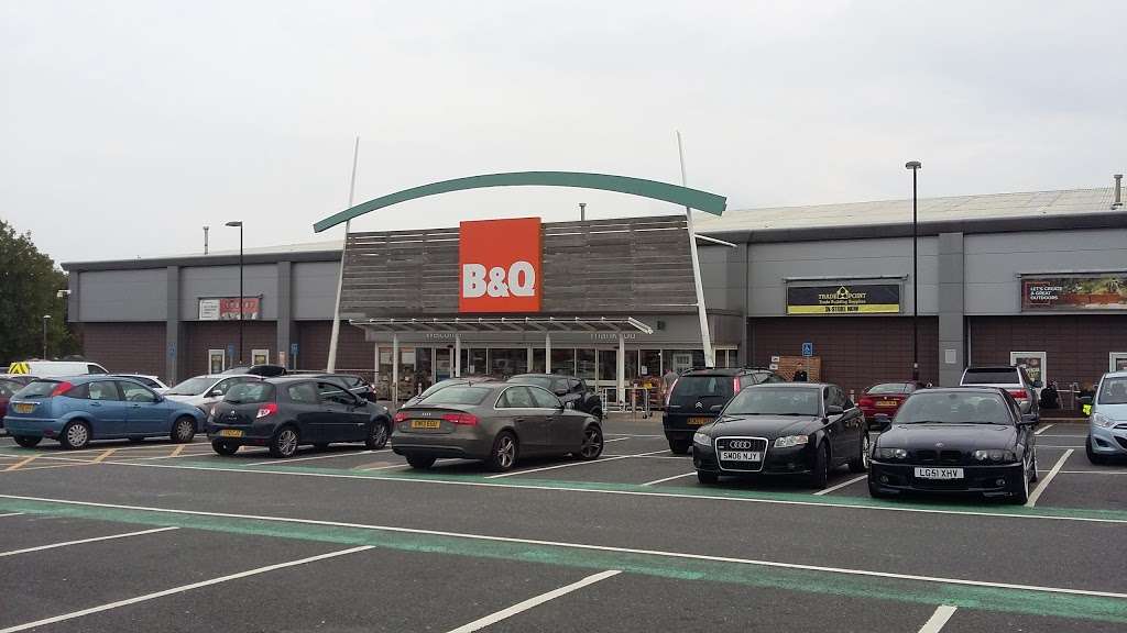 B&Q Basildon | Pipps Hill Retail Park Miles Gray Road, Upper Mayne, Basildon SS14 3AF, UK | Phone: 01268 534884