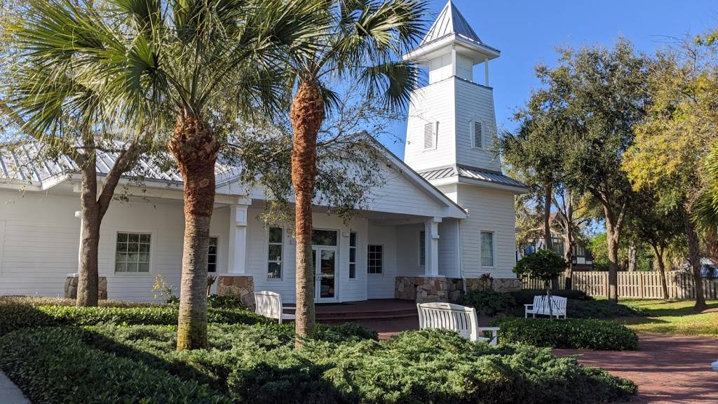 Georgianna United Methodist | 3925 S Tropical Trail, Merritt Island, FL 32952, USA | Phone: (321) 452-7523