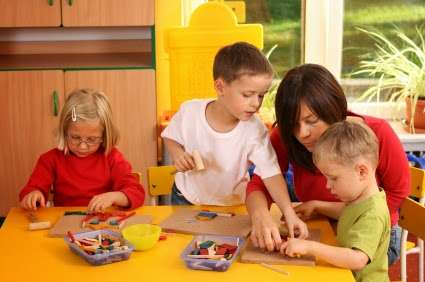 Loving & Learning Child Care | 5669 Berkshire Valley Rd, Oak Ridge, NJ 07438, USA | Phone: (973) 208-8540