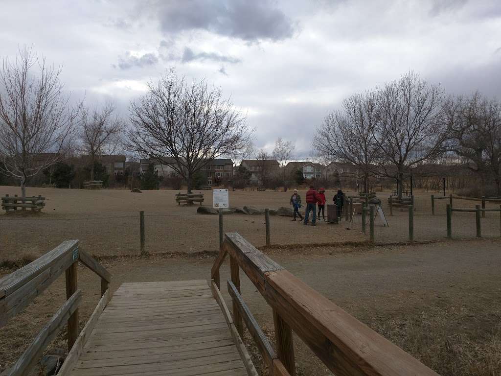 Hound Hill Dog Park | 9651 S Quebec St, Highlands Ranch, CO 80130, USA | Phone: (303) 791-2710