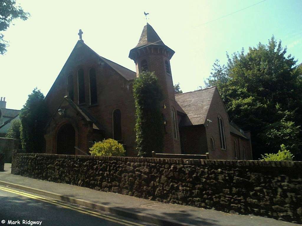 Catholic Church of Saint John the Baptist | Crowsnest, Hosey Hill, Westerham TN16 1TB, UK | Phone: 01959 563226