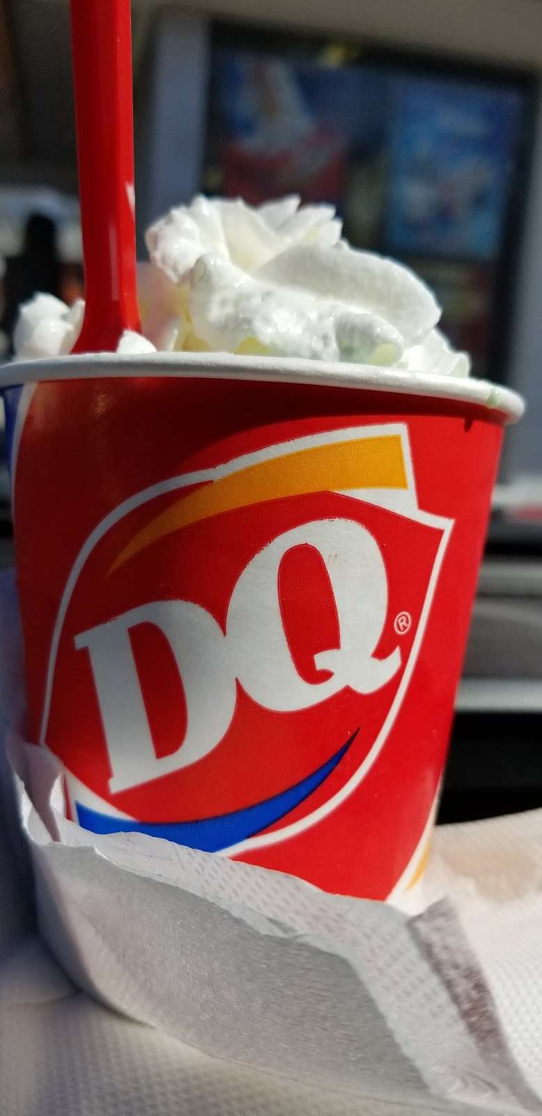 Dairy Queen (Treat) | 407 US Hwy 206, Branchville, NJ 07826, USA | Phone: (973) 948-4008