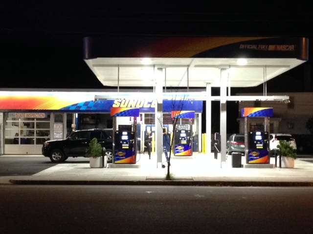 Sunoco Gas Station | 645 Adams St, Quincy, MA 02169, USA | Phone: (617) 472-9417