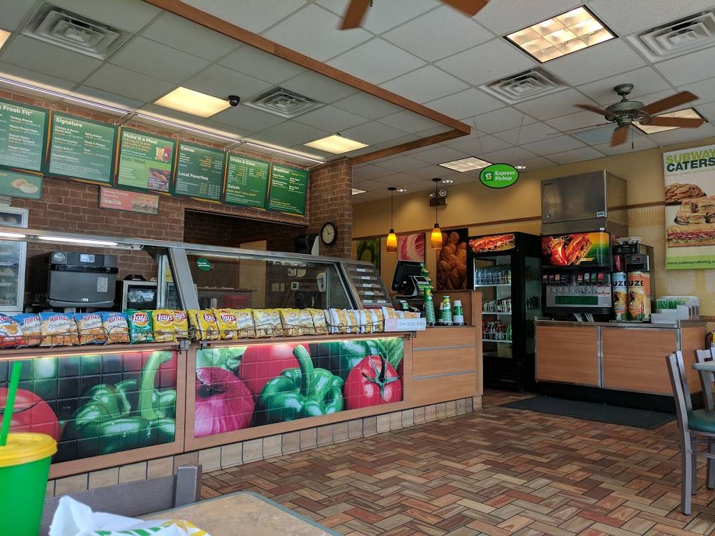 Subway | 494 US Hwy 31 N, Suite A, Greenwood, IN 46142, USA | Phone: (317) 888-2345