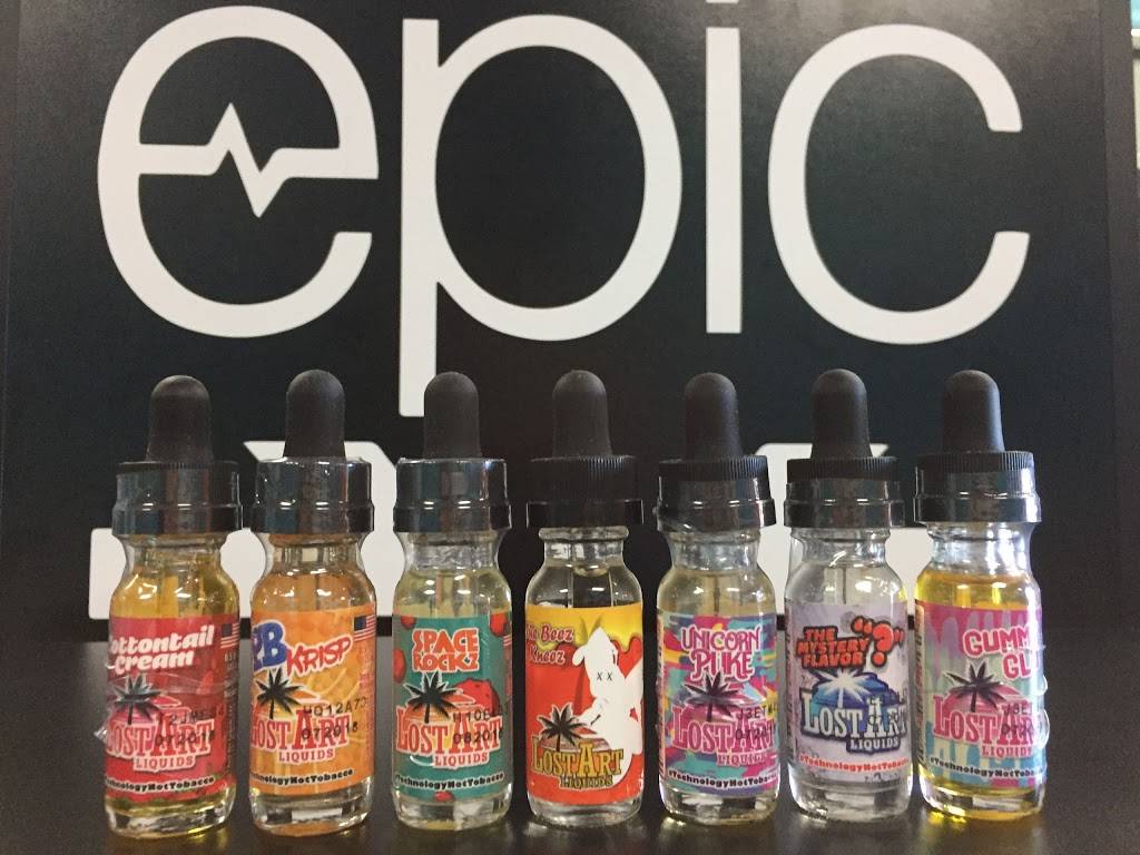 Epic Vapor Co. Norfolk | 3224, 2408 E Little Creek Rd, Norfolk, VA 23518, USA | Phone: (757) 333-4777