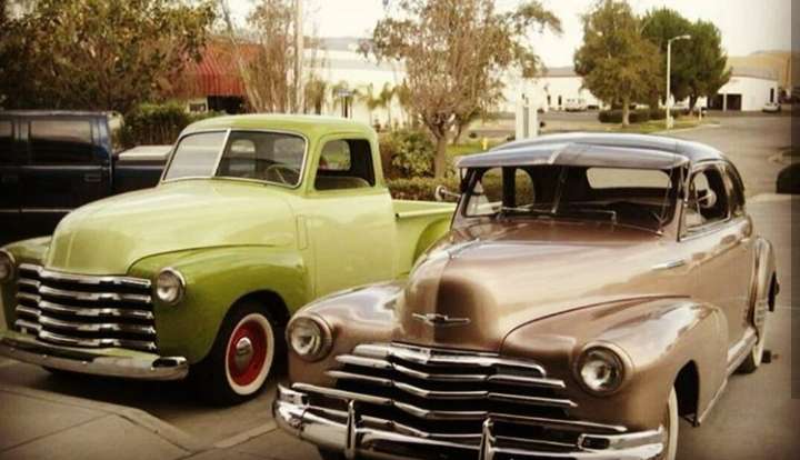 Classic Car Refinishers | 2273 S Vista Ave, Bloomington, CA 92316, USA | Phone: (760) 713-9510