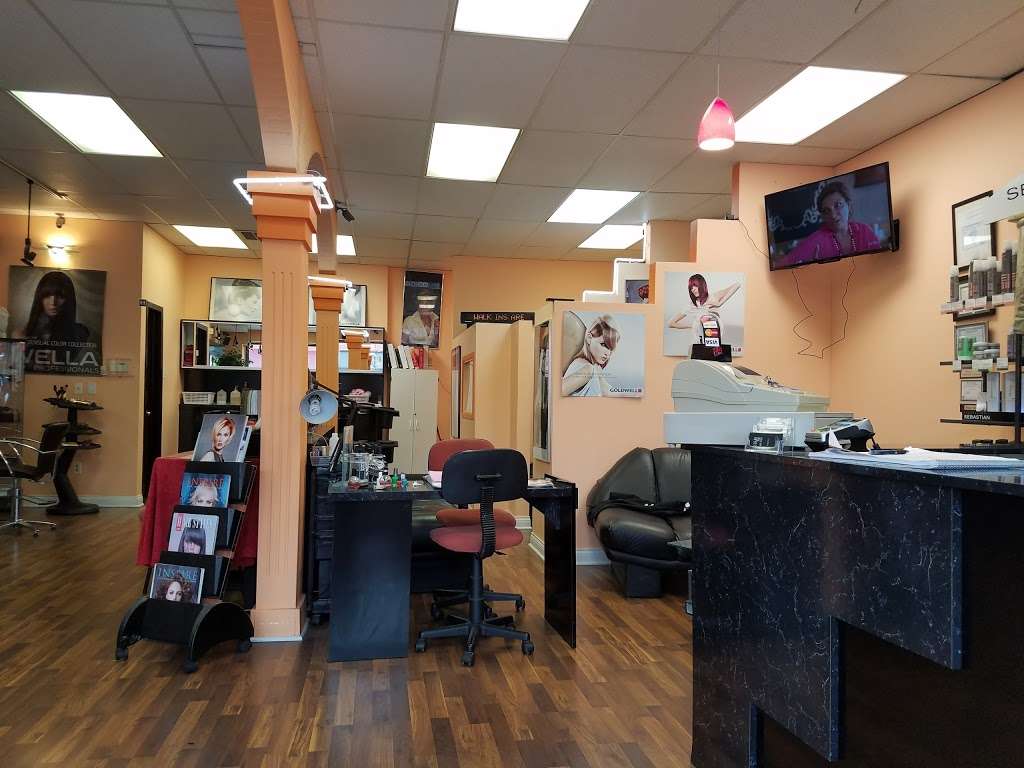 Shear Art Hair Studio II | 6200 W Montrose Ave, Chicago, IL 60634, USA | Phone: (773) 202-1883