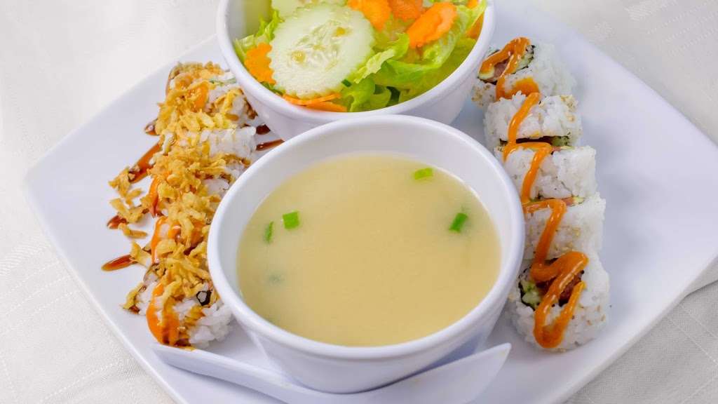 C-Jack Sushi and Asian Cuisine | 1711 University Dr, Vista, CA 92083, USA | Phone: (760) 414-3989