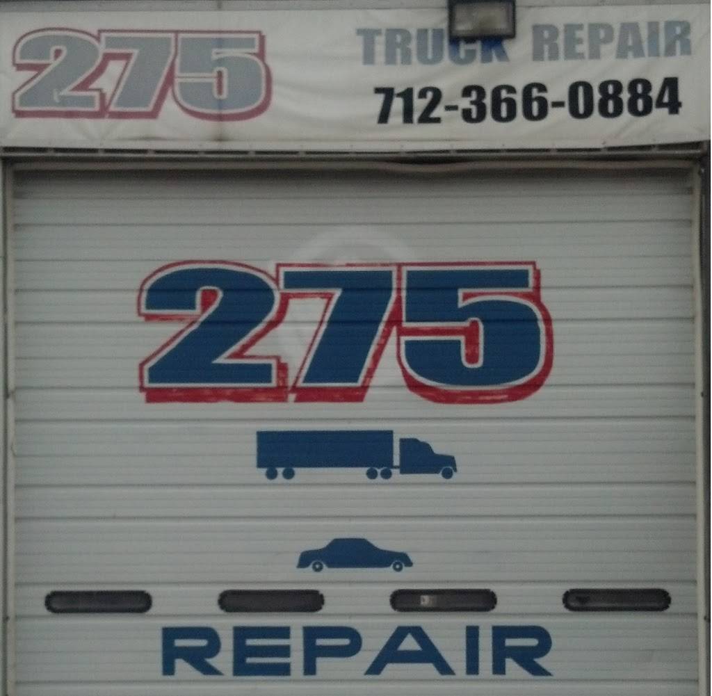 275 Truck Service | 805 32nd Ave, Council Bluffs, IA 51501, USA | Phone: (712) 366-0884