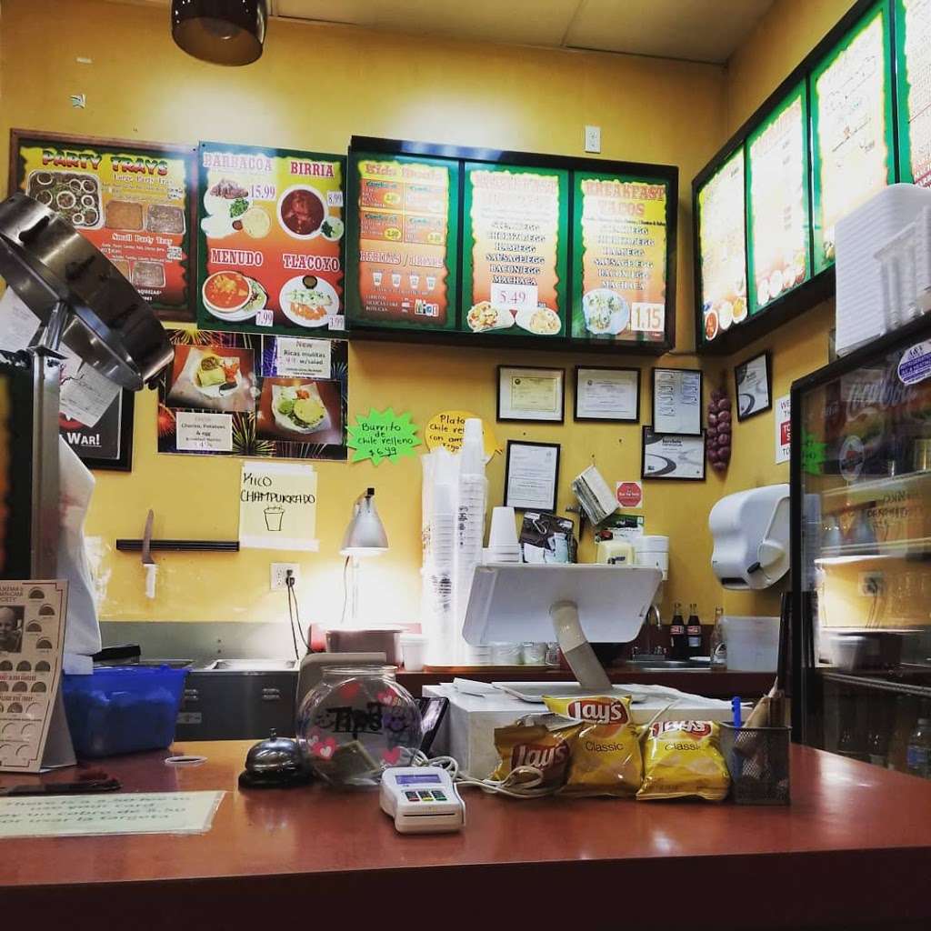 Taqueria Don Jose | 120 Ramona Expy, Perris, CA 92571 | Phone: (951) 940-4467