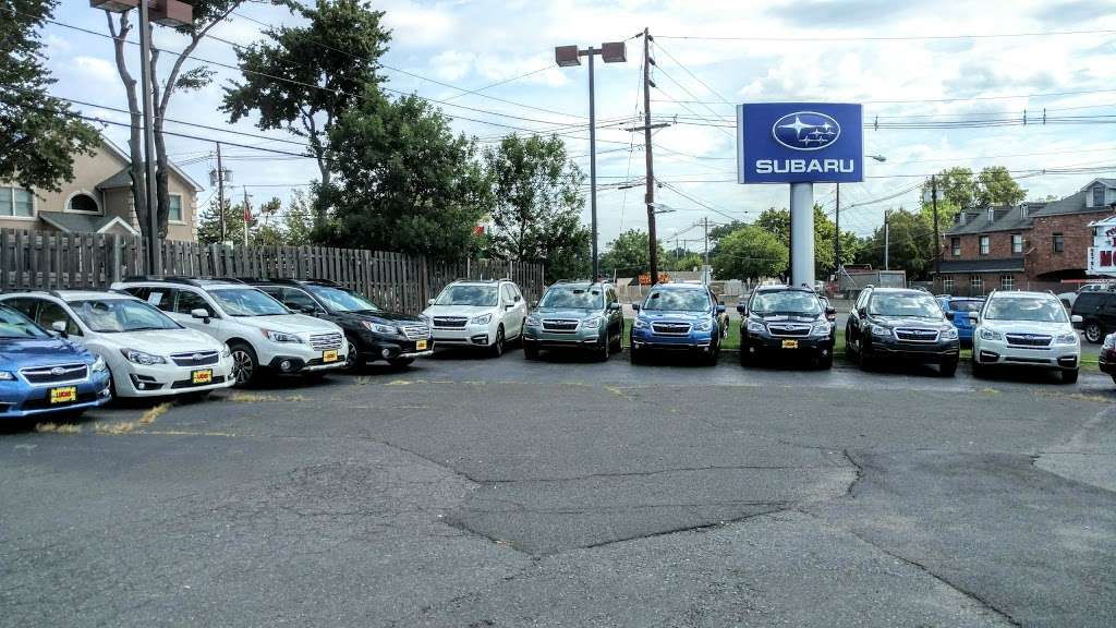 Richard Lucas Subaru | 1077 US-1, Avenel, NJ 07001, USA | Phone: (732) 634-0100