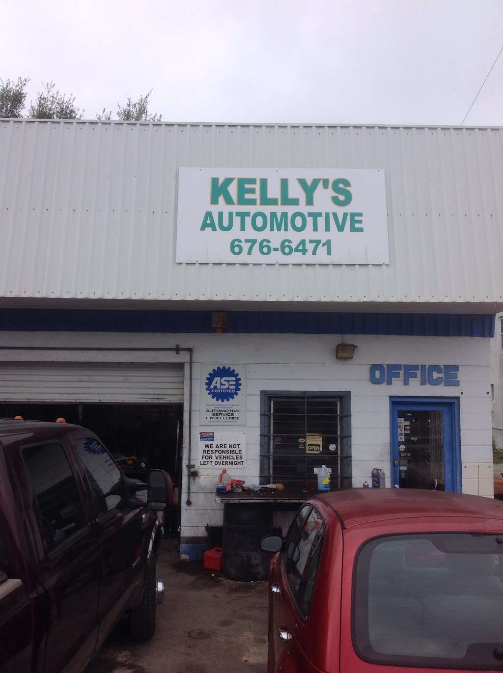 Kellys Automotive | 326 S Scenic Hwy, Lake Wales, FL 33853, USA | Phone: (863) 676-6471