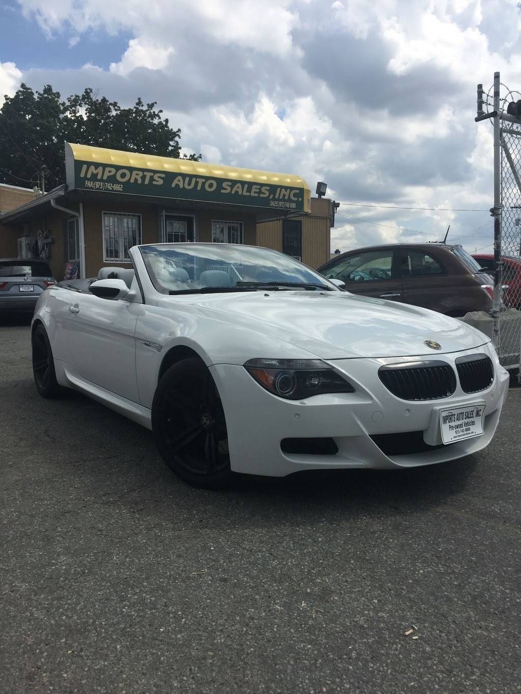 Imports Auto Sales Inc. | 589 E 32nd St, Paterson, NJ 07513 | Phone: (973) 742-0880