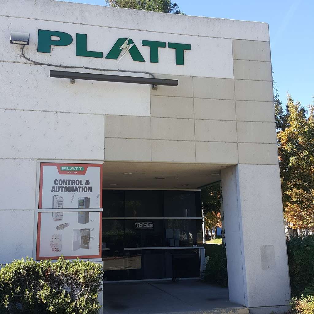 Platt Electric Supply - 5679 La Ribera St a, Livermore, CA 94550