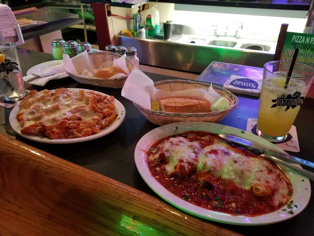 Foccacia Pizza & Pasta | 930 S Main St, Manville, NJ 08835, USA | Phone: (908) 725-5522