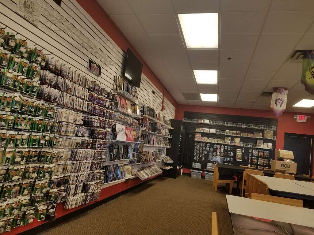 Game Universe | 6550 S Lovers Lane Rd, Franklin, WI 53132, USA | Phone: (414) 427-8800