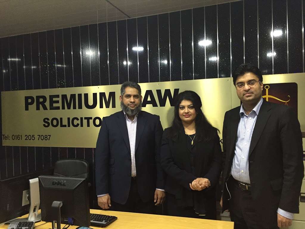 Premium Law Solicitors | 11a Stewart House, 60 Longbridge Rd, Barking IG11 8RT, UK | Phone: 020 3500 0911