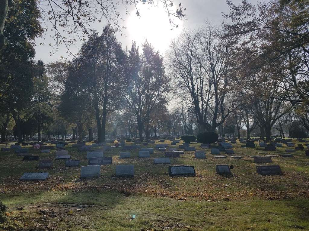 Woodlawn Cemetery | 614 E Howard Ave, Milwaukee, WI 53207, USA | Phone: (414) 744-4601