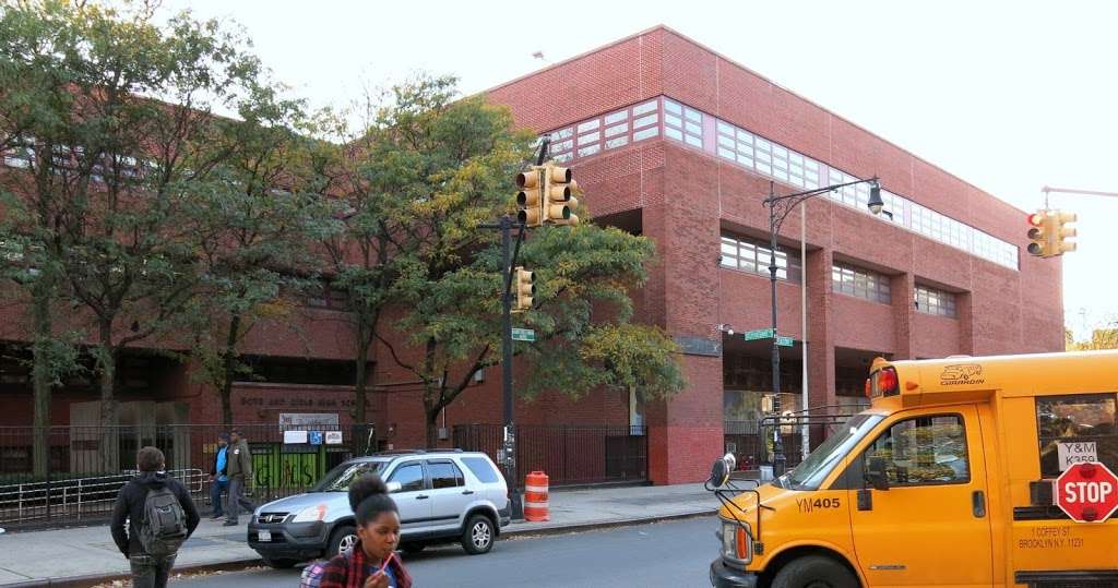 Boys and Girls High School | 1700 Fulton St, Brooklyn, NY 11213, USA | Phone: (718) 467-1700