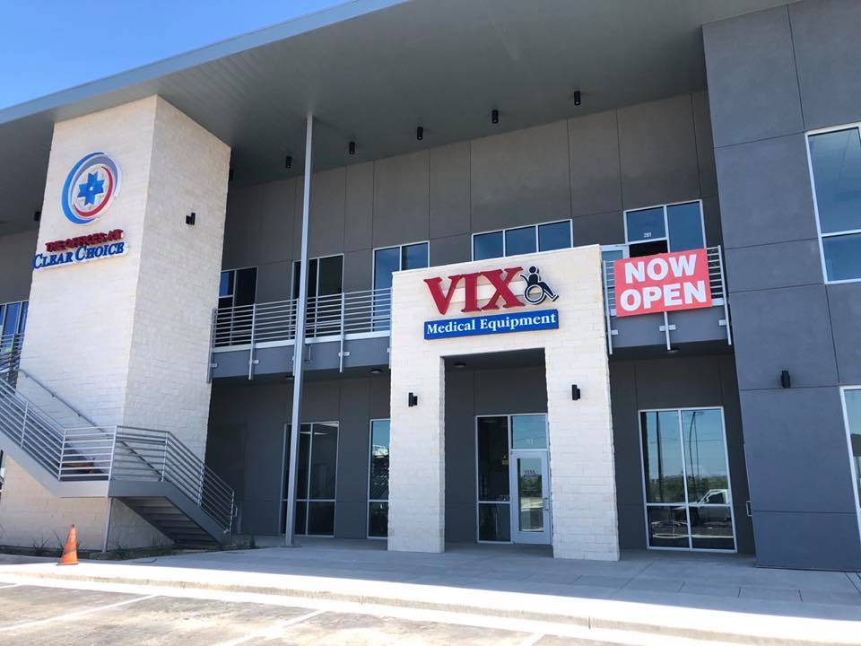 VIX Medical Equipment | 7109 Bartlett Ave #103, Laredo, TX 78041, USA | Phone: (956) 724-8491
