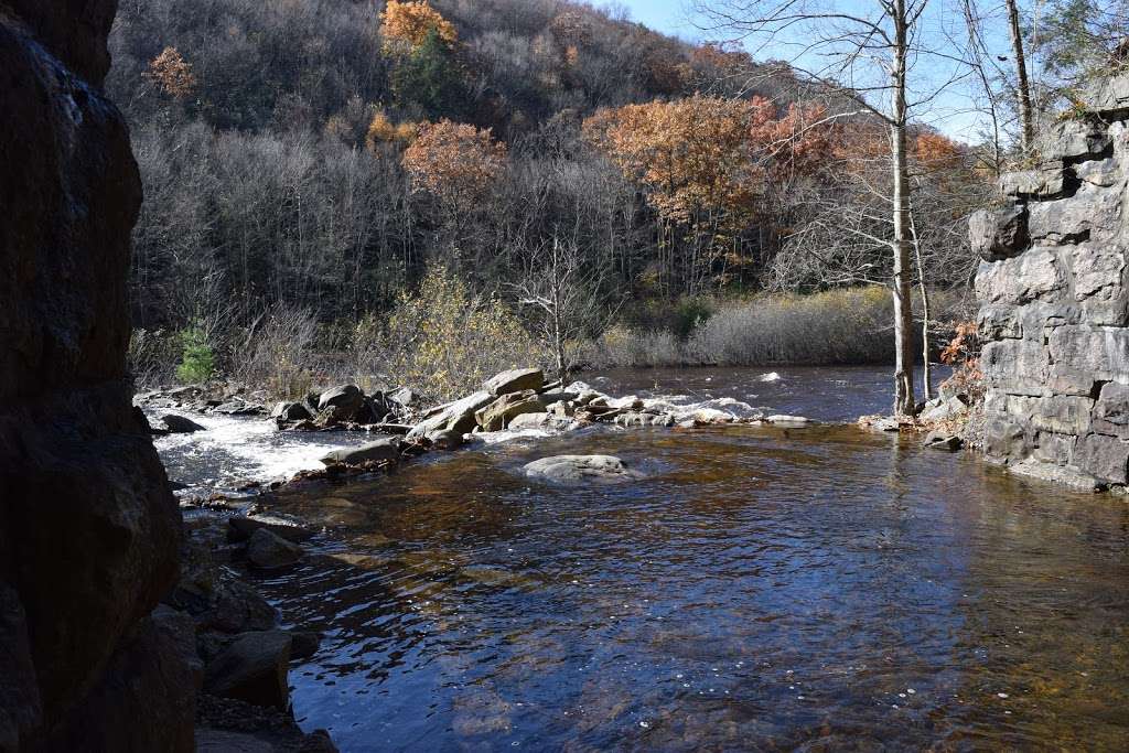 State Park Entry - Drakes Creek Road | 5-221 T481, Jim Thorpe, PA 18229, USA