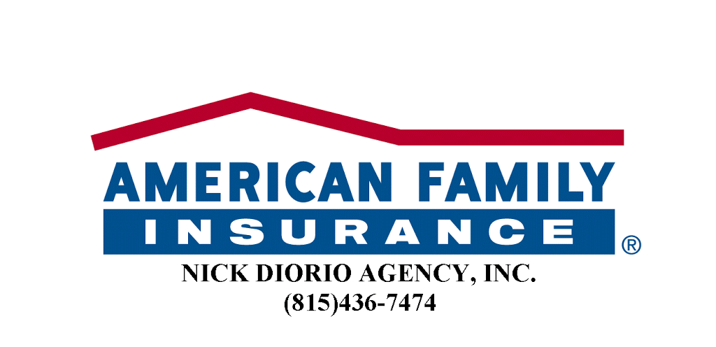 American Family Insurance - Nick Diorio Agency Inc. | 15515 IL-59, Plainfield, IL 60544, USA | Phone: (815) 436-7474