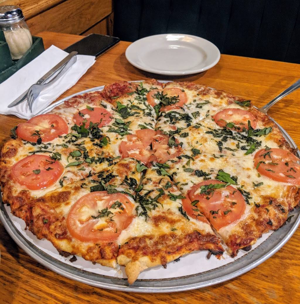 Adagios Pizza Factory | 2052 Silver Lake Rd NW, New Brighton, MN 55112 | Phone: (651) 631-8430