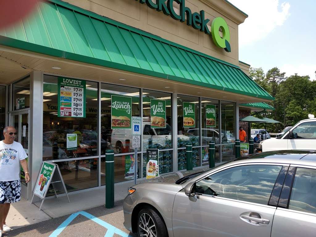 QuickChek | 3001 Ridgeway Rd, Manchester Township, NJ 08759, USA | Phone: (732) 657-4879