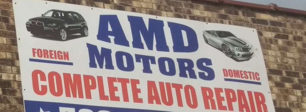 AMD motors | 15526 S 70th Ct, Orland Park, IL 60462 | Phone: (708) 415-6707