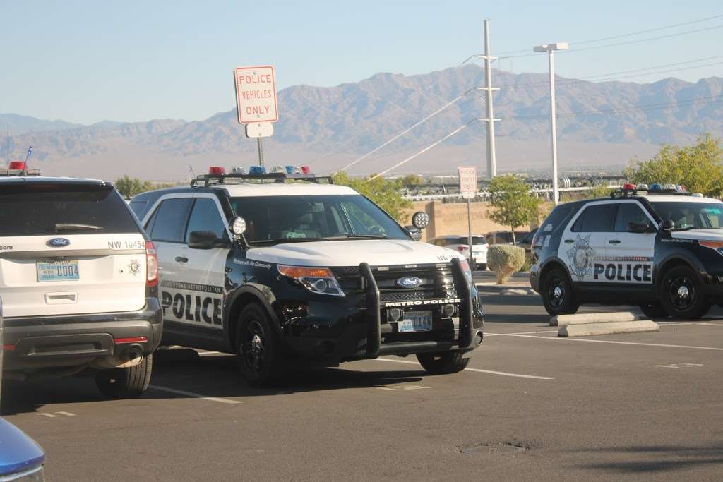 Las Vegas Metropolitan Police Department | 6975 W Windmill Ln, Las Vegas, NV 89113, USA | Phone: (702) 828-2843