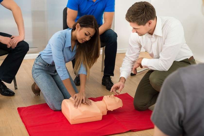 ACLS, BLS/CPR & PALS Classes | 1543 Kingwood Pl Dr, Kingwood, TX 77339, USA | Phone: (281) 883-8869