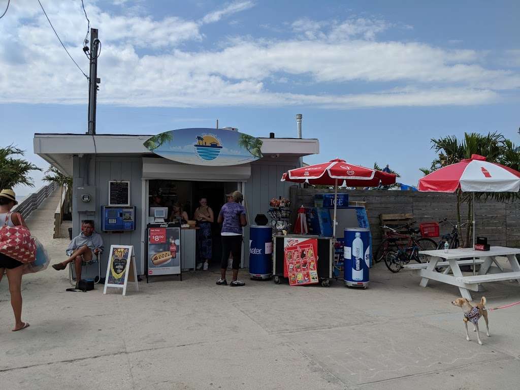 Pacific Beach Snack Shack | one Pacific Blvd, Long Beach, NY 11561, USA